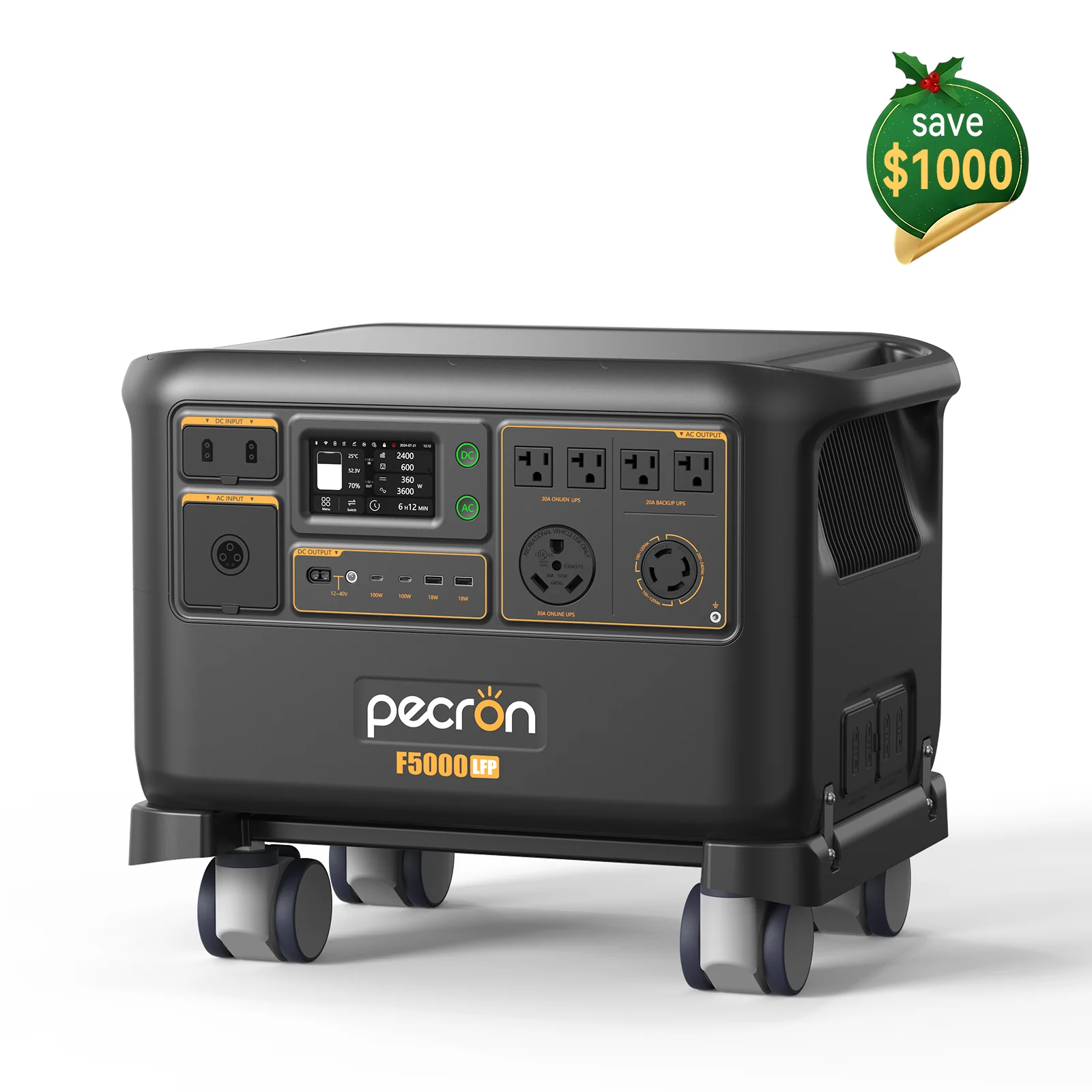 3000-6000Wh